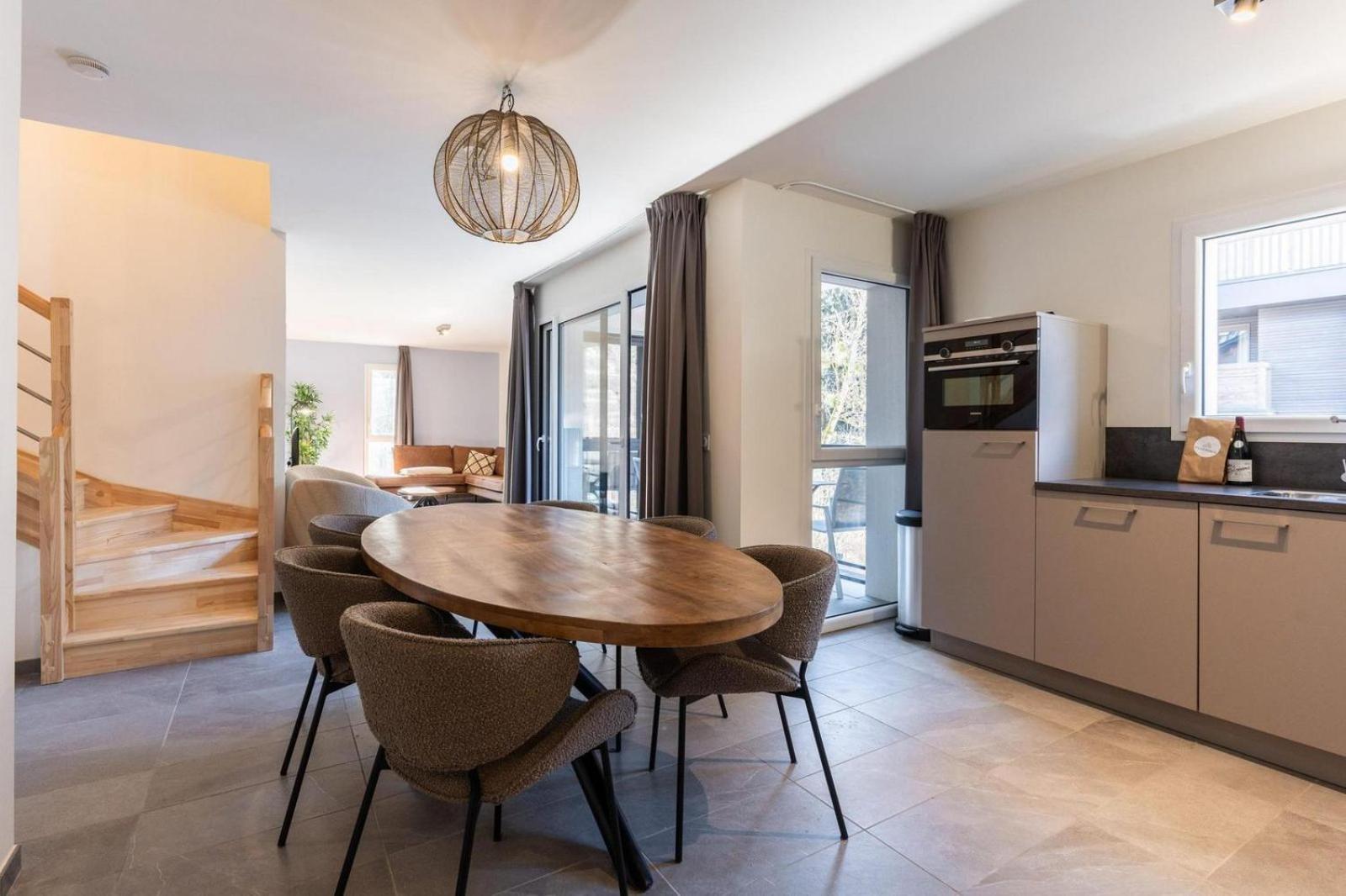 Residence Meri-Bellecombe Brides-les-Bains Esterno foto