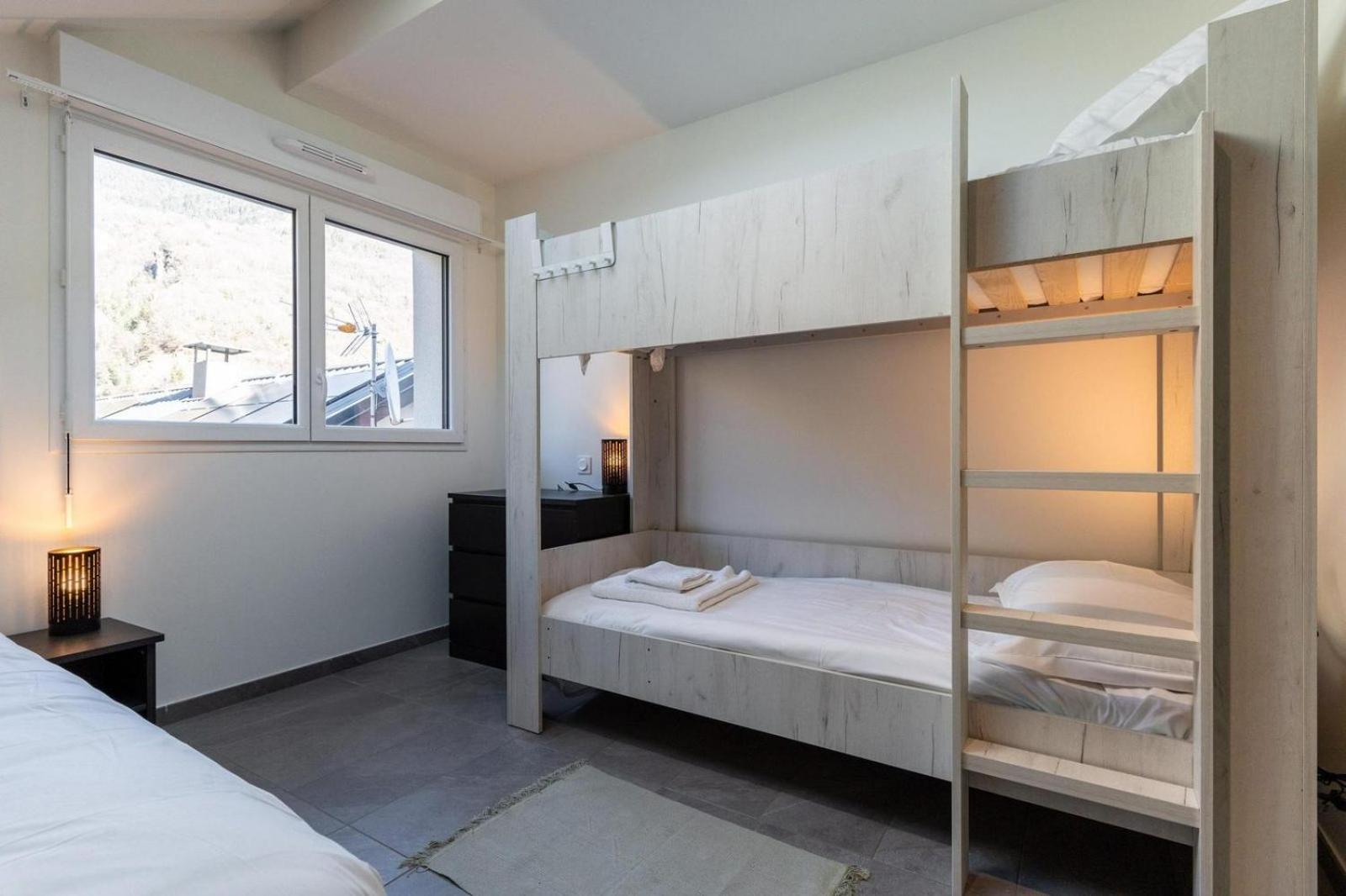 Residence Meri-Bellecombe Brides-les-Bains Esterno foto