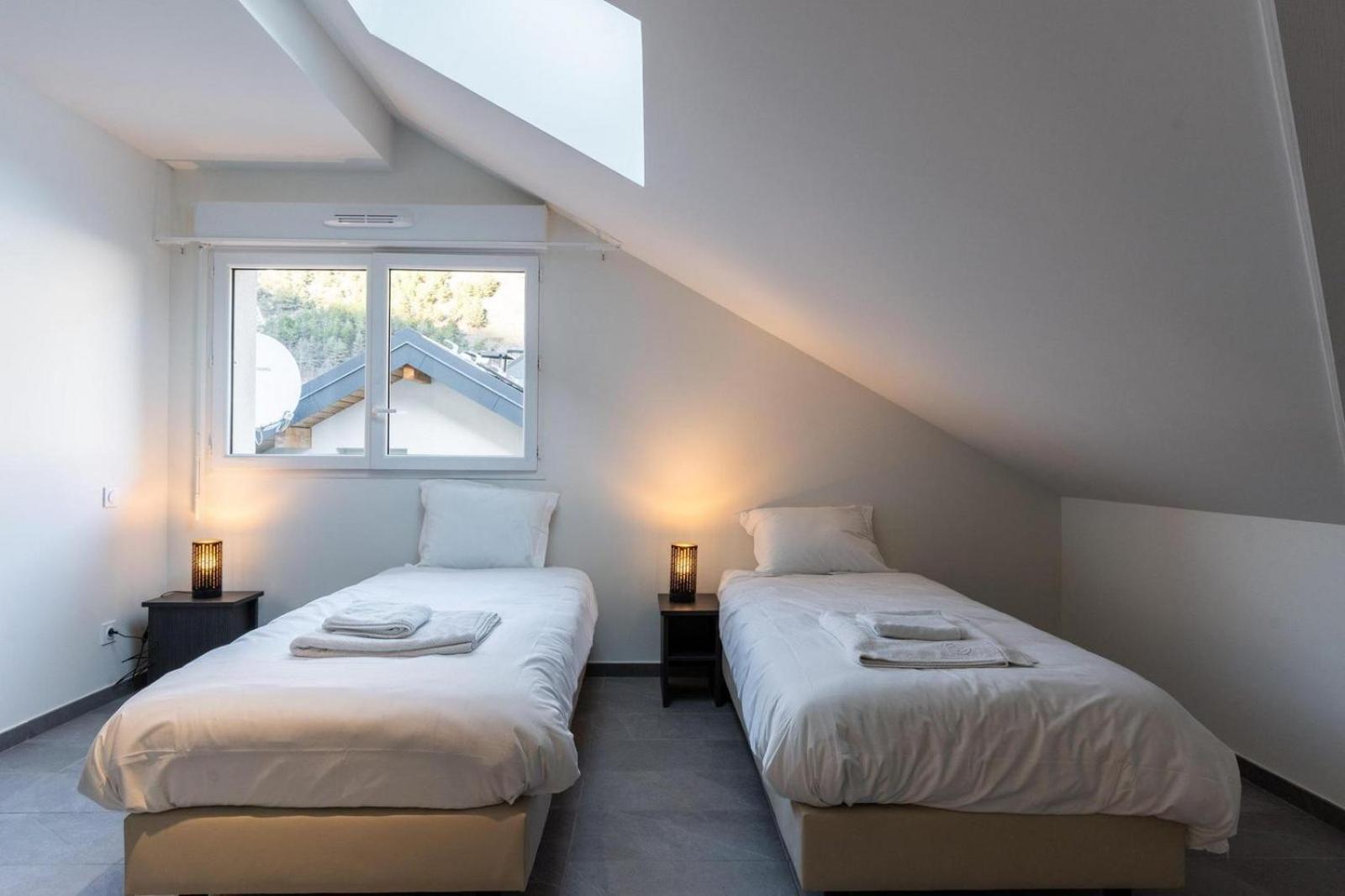 Residence Meri-Bellecombe Brides-les-Bains Esterno foto