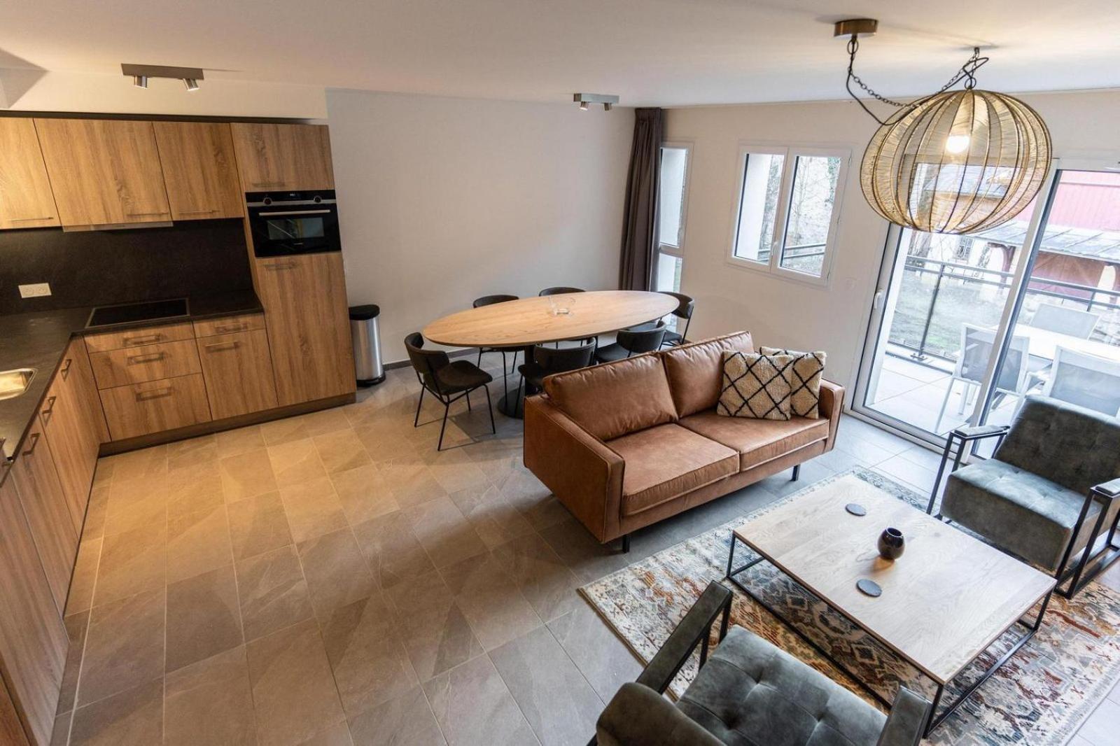 Residence Meri-Bellecombe Brides-les-Bains Esterno foto