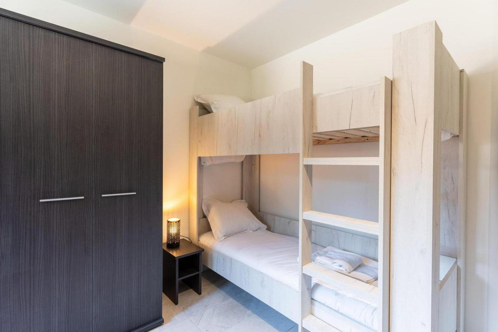 Residence Meri-Bellecombe Brides-les-Bains Esterno foto