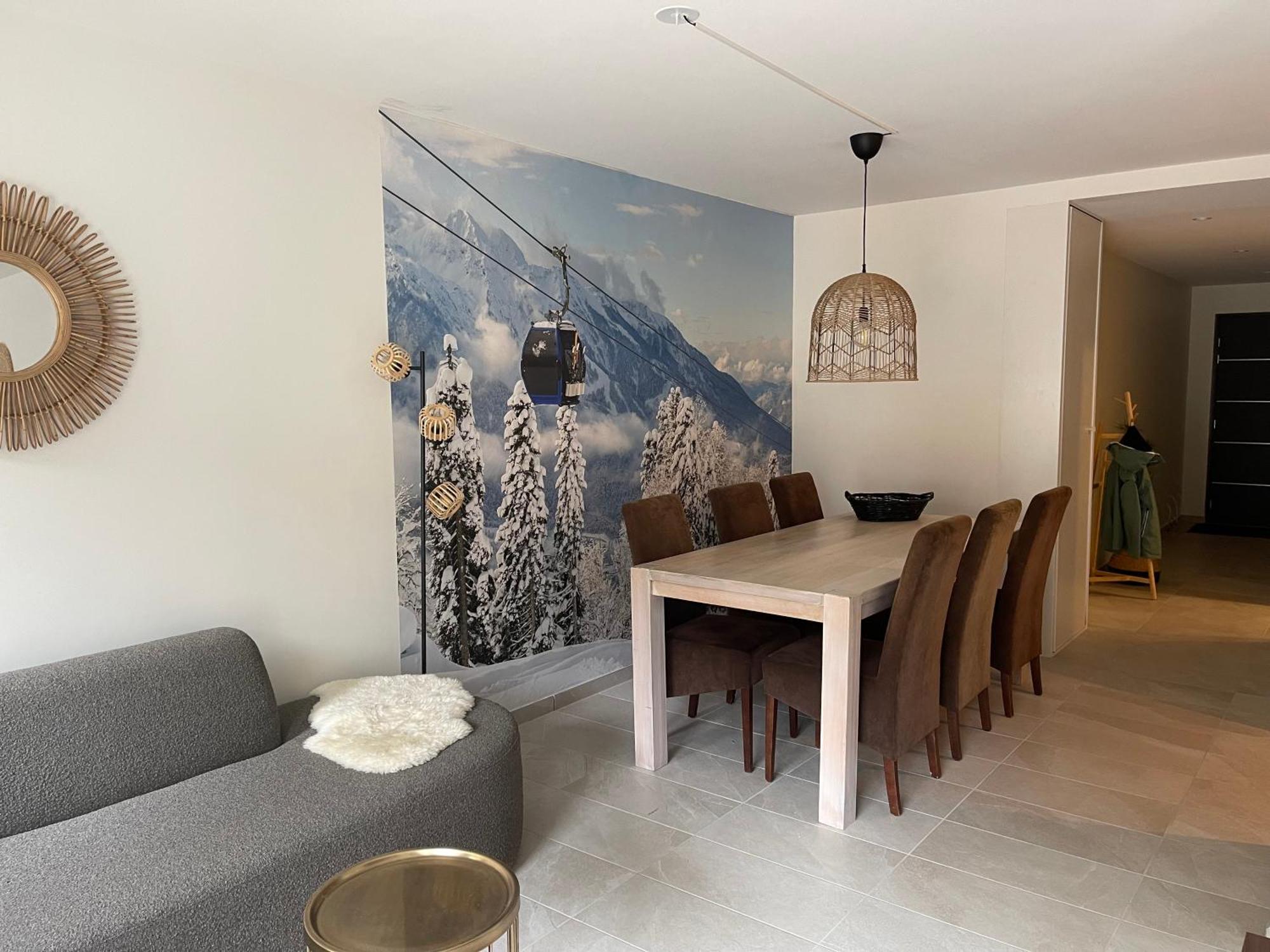 Residence Meri-Bellecombe Brides-les-Bains Esterno foto