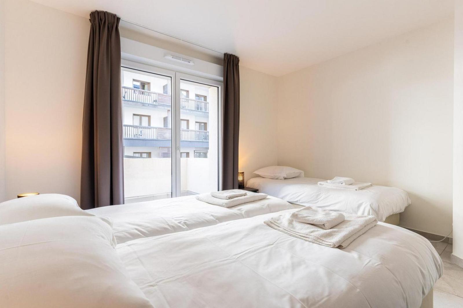 Residence Meri-Bellecombe Brides-les-Bains Esterno foto