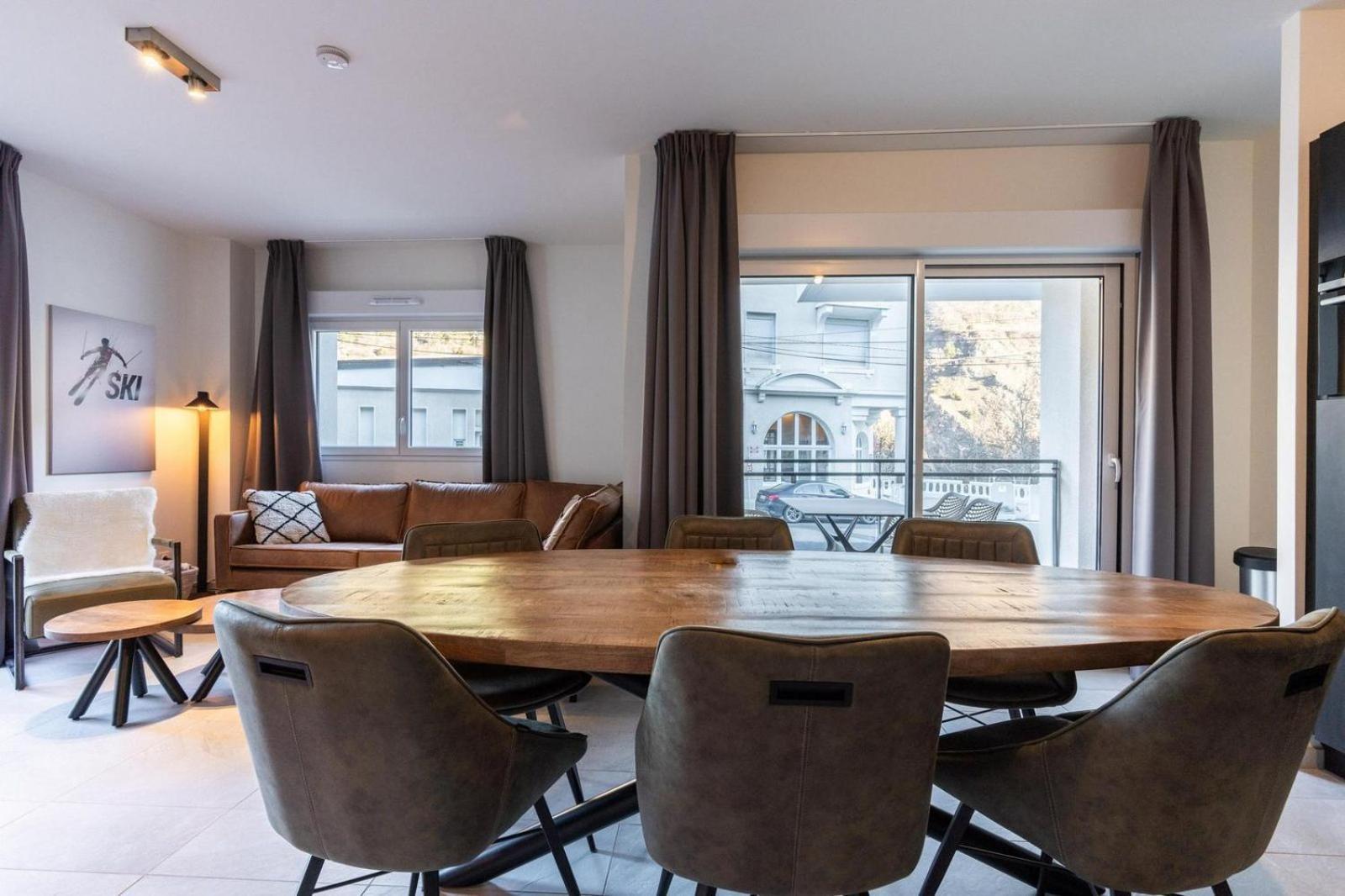 Residence Meri-Bellecombe Brides-les-Bains Esterno foto