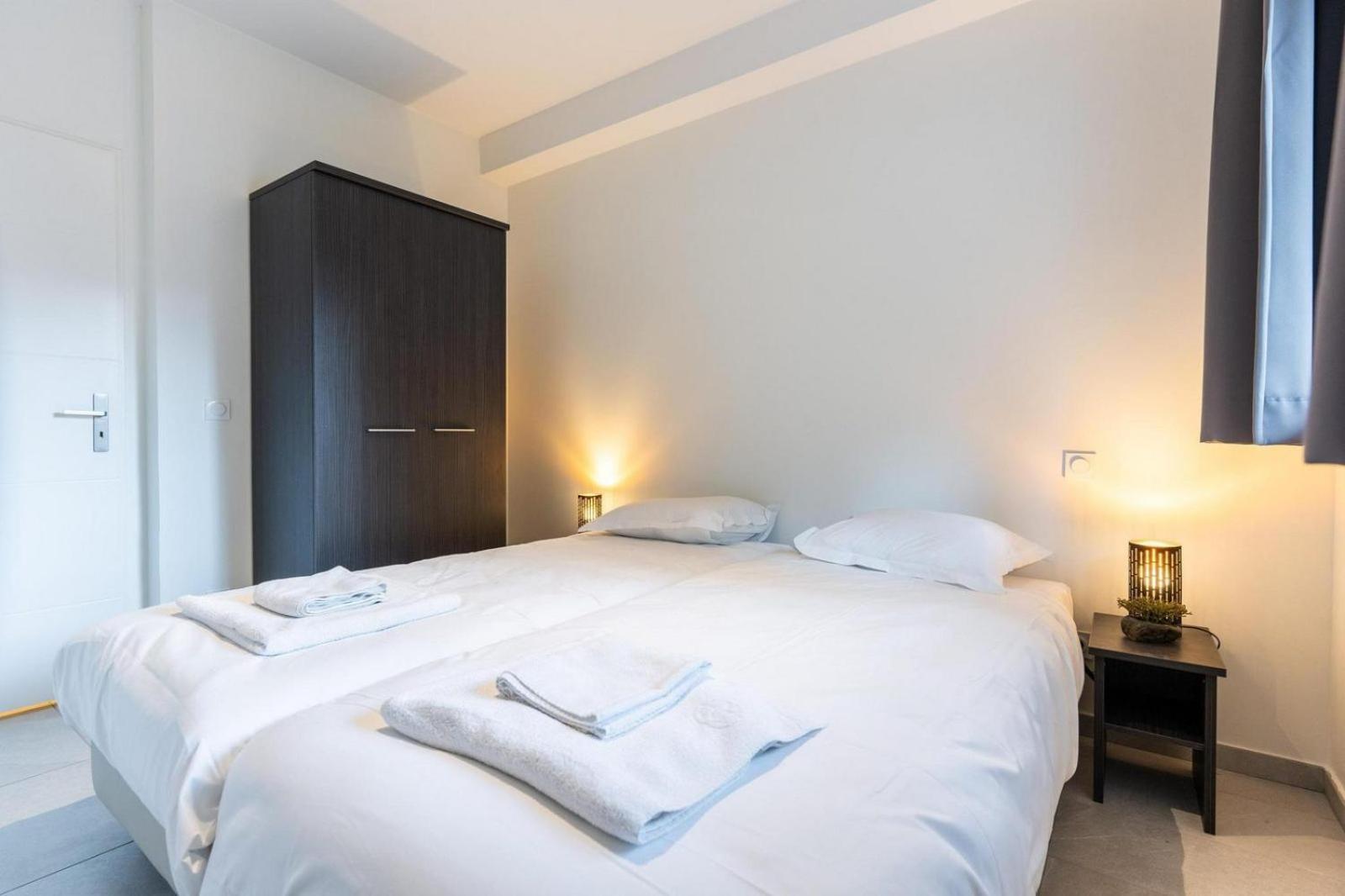 Residence Meri-Bellecombe Brides-les-Bains Esterno foto
