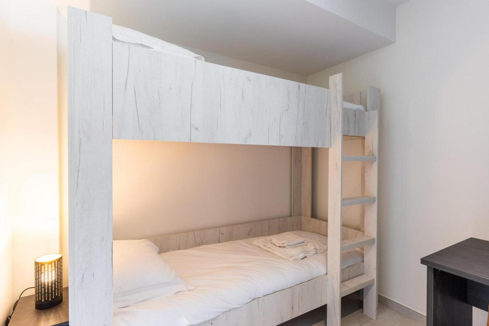 Residence Meri-Bellecombe Brides-les-Bains Esterno foto