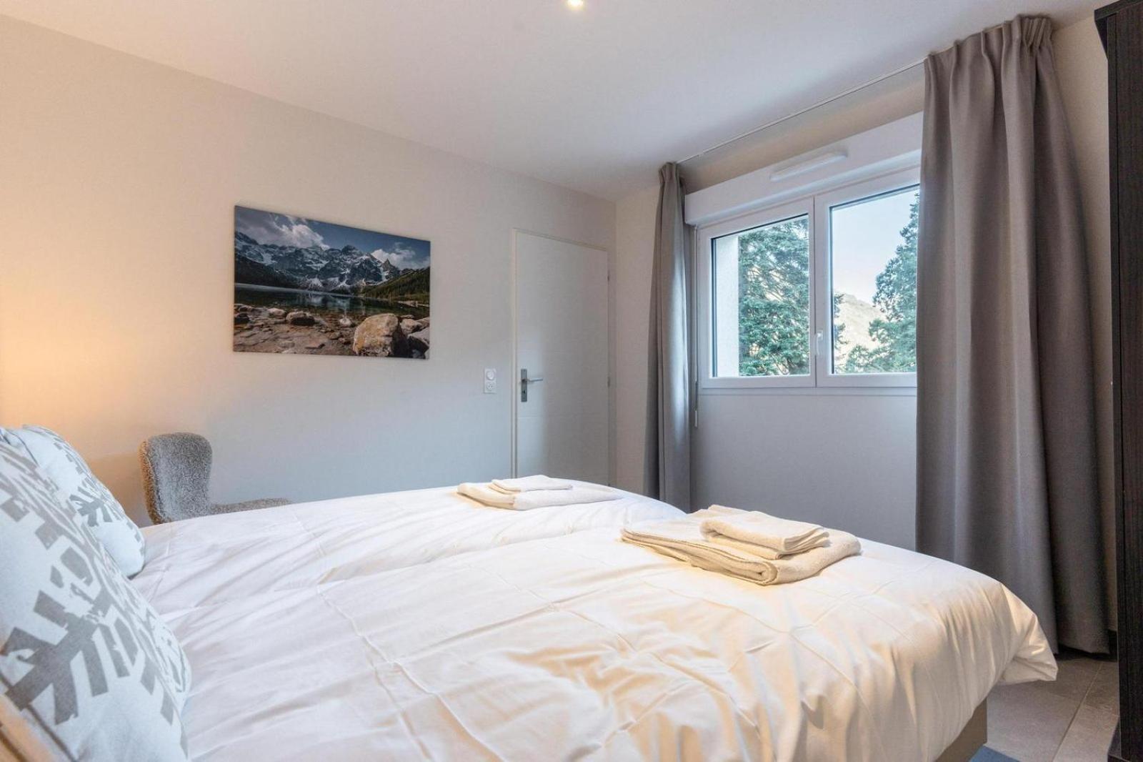 Residence Meri-Bellecombe Brides-les-Bains Esterno foto