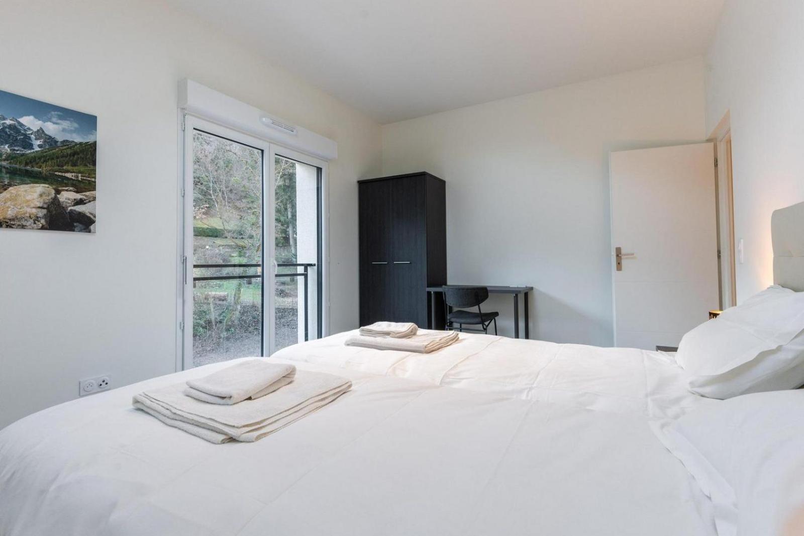 Residence Meri-Bellecombe Brides-les-Bains Esterno foto