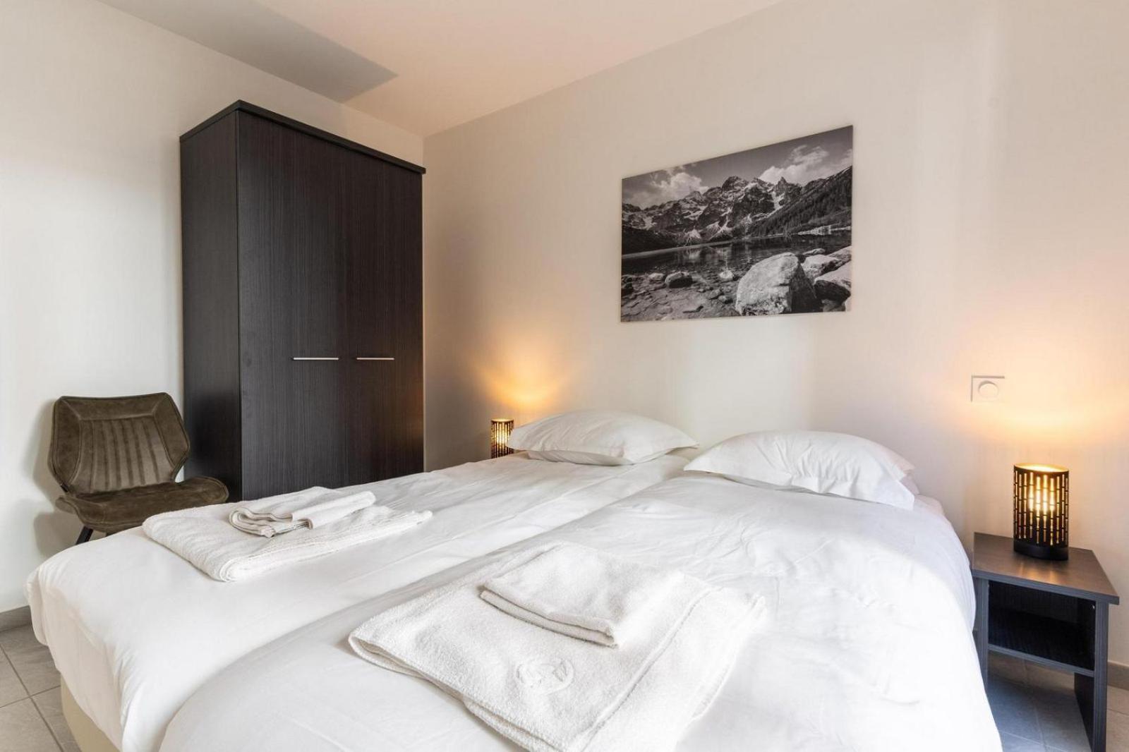 Residence Meri-Bellecombe Brides-les-Bains Esterno foto