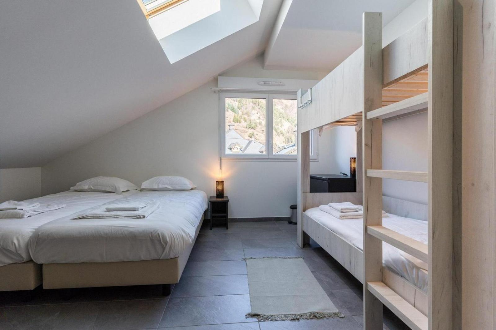 Residence Meri-Bellecombe Brides-les-Bains Esterno foto