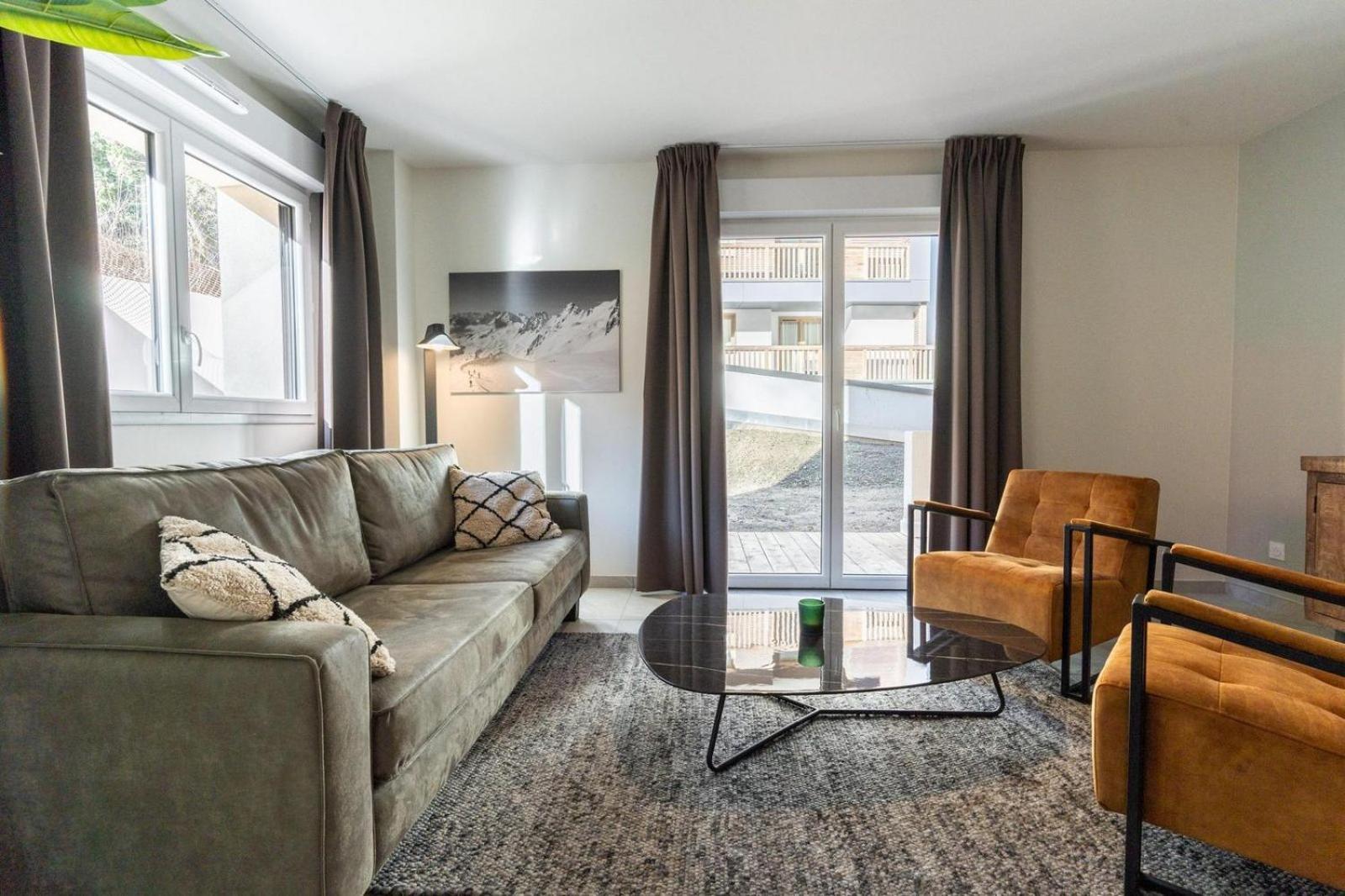 Residence Meri-Bellecombe Brides-les-Bains Esterno foto