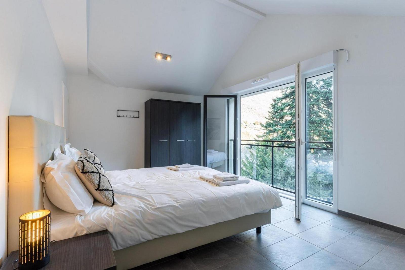 Residence Meri-Bellecombe Brides-les-Bains Esterno foto