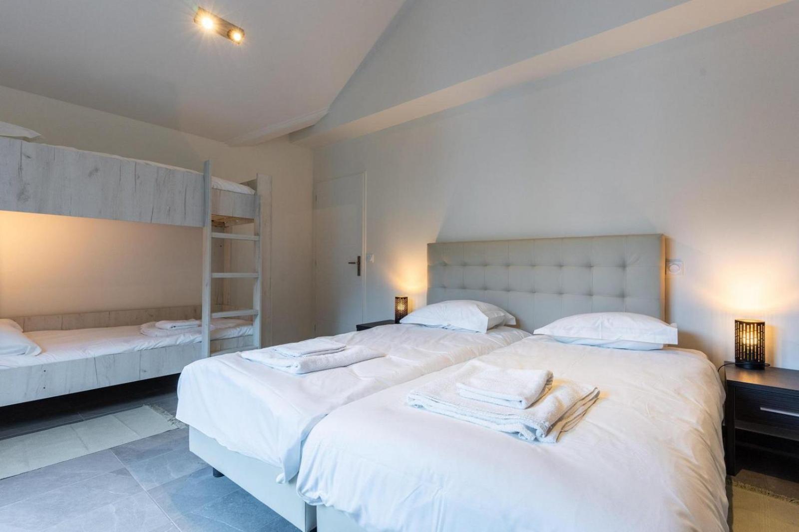 Residence Meri-Bellecombe Brides-les-Bains Esterno foto
